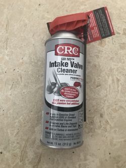 Intake Valve Cleaner