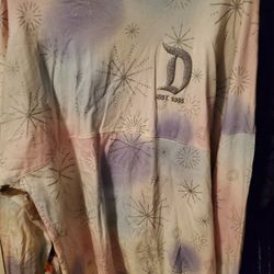 Disney Spirit Jersey Size L