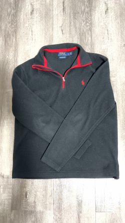 Ralph Lauren quarter zip size men’s medium