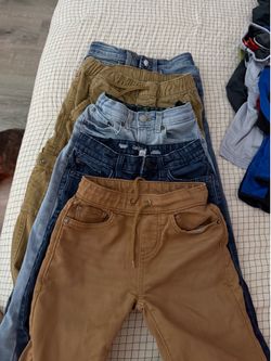 Boys jeans
