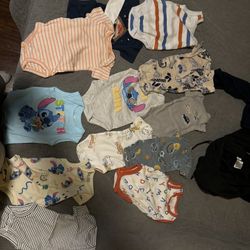 baby cloths 