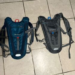 Backpack Hydration