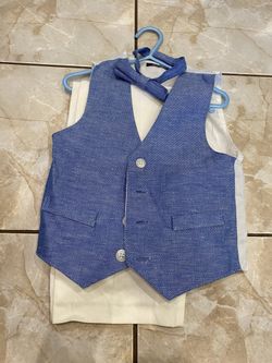 Nautica boys Suits size 4 $10 for both