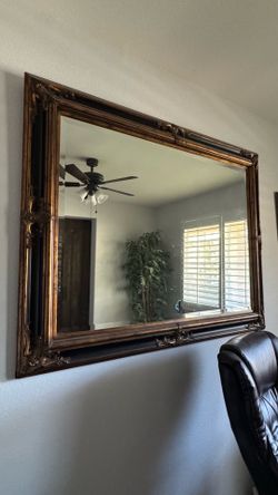 Heavy  mirror