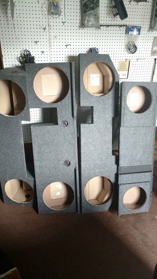 All type custom boxes for ur car and truck