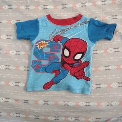 2T Spider Man