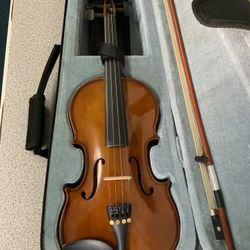Cremona sv-75 Violin with Bow and Case