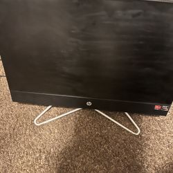 HP Ryzen Gaming Desktop 