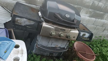 Gas Grill