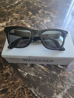 Ray-Ban Meta Wayfarer Gen 2 Smart Glasses