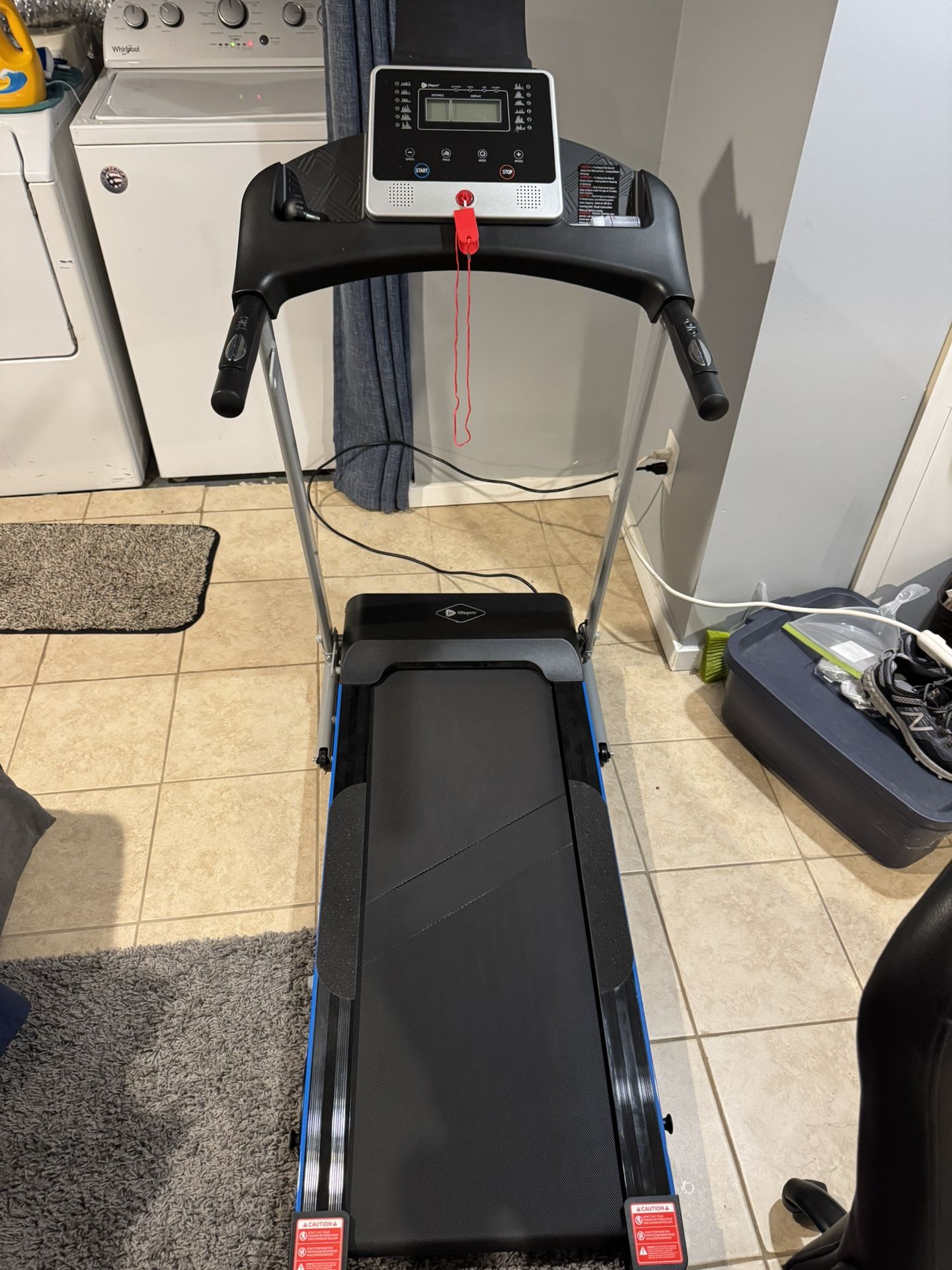 Treadmill