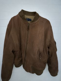 Polo Ralph Lauren bomber jacket
