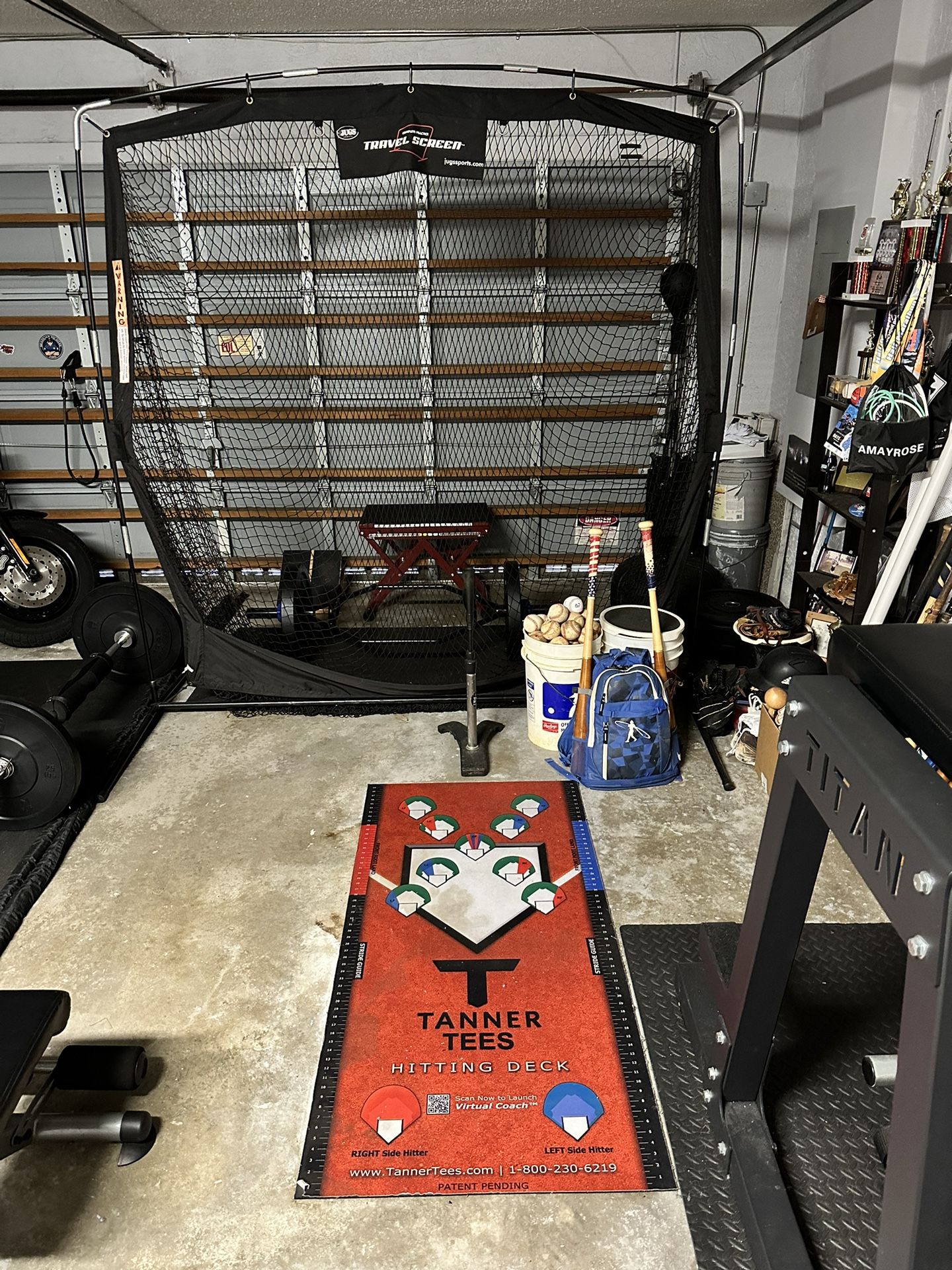 Baseball Items