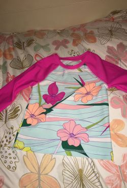 5T swim shirt