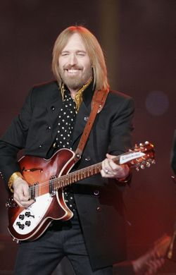TOM PETTY PICTURE