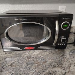 Retro Wave Oven 
