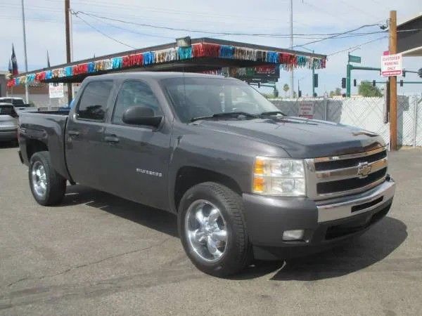 2011 Chevy Silverado 1500 LT