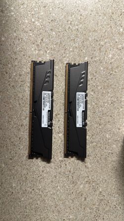 Ddr4 ram 2x8gb