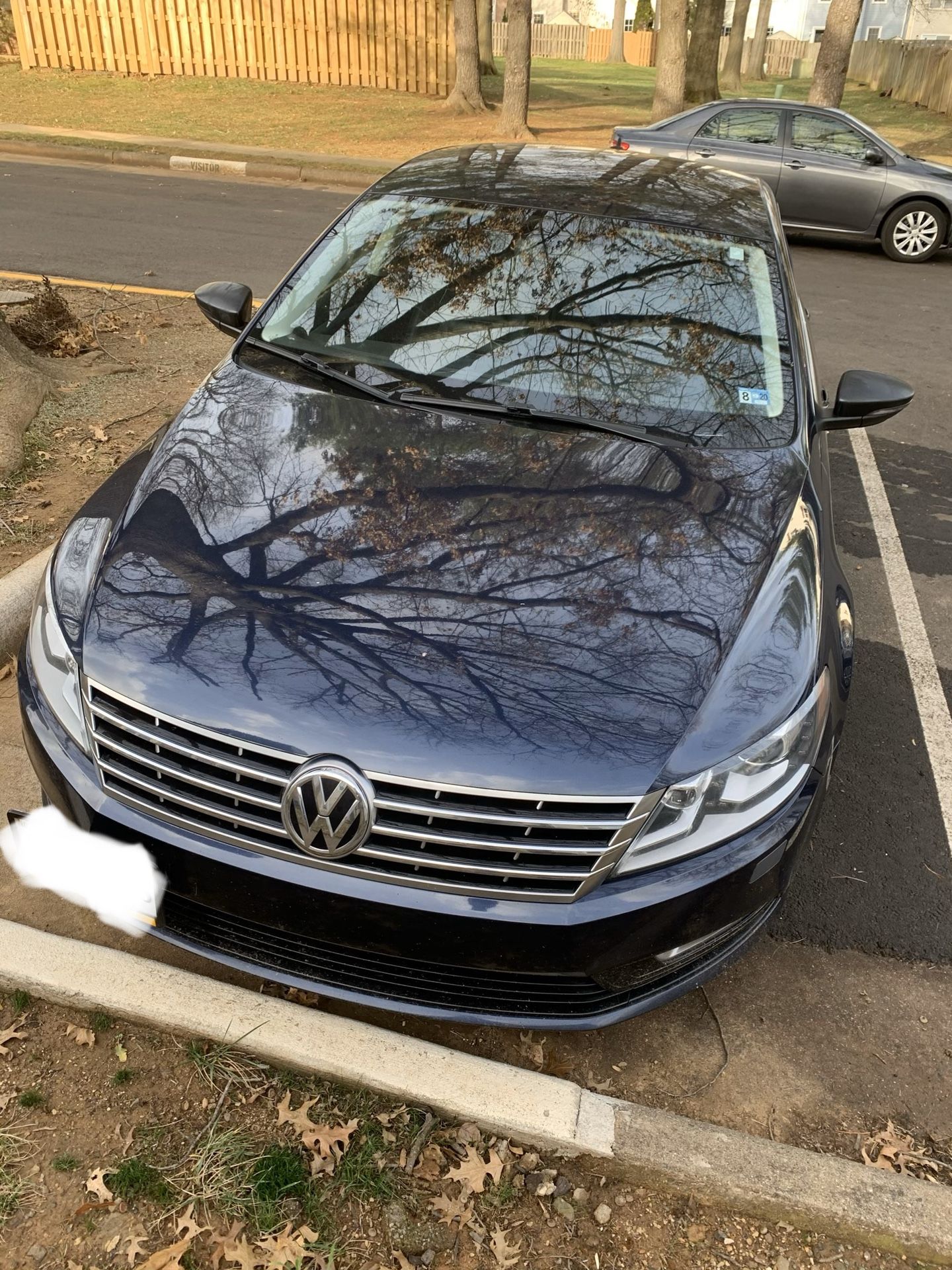 2013 Volkswagen CC