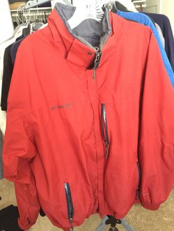 Columbia Jacket size L