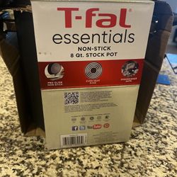 T-fal  Nonstick pot 8 Quart 