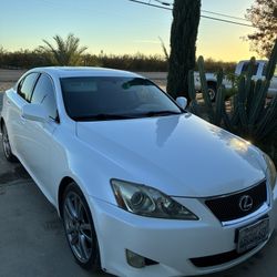 2008 Lexus IS 250