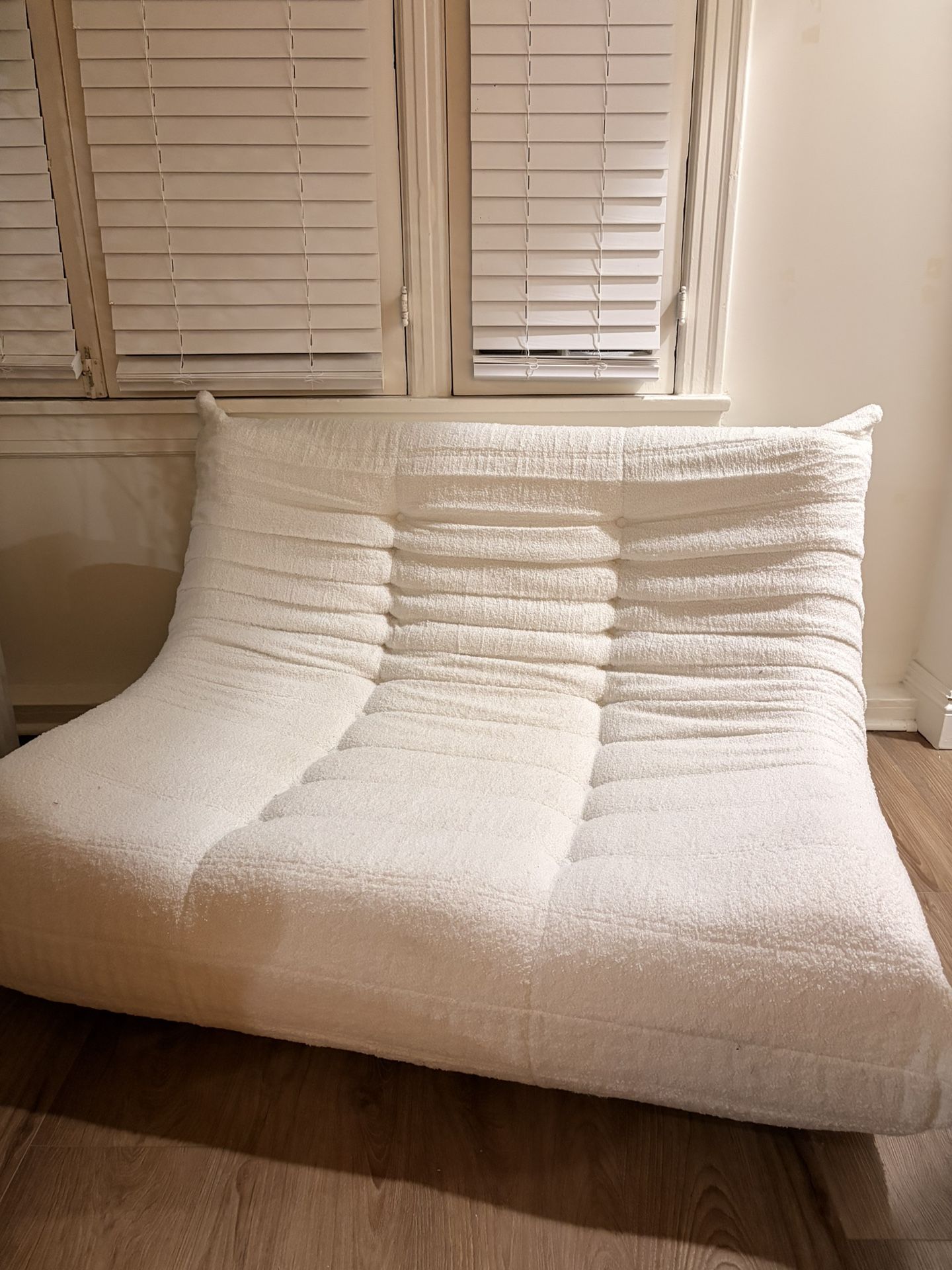 Bean Bag Couch (matching Chair Below)