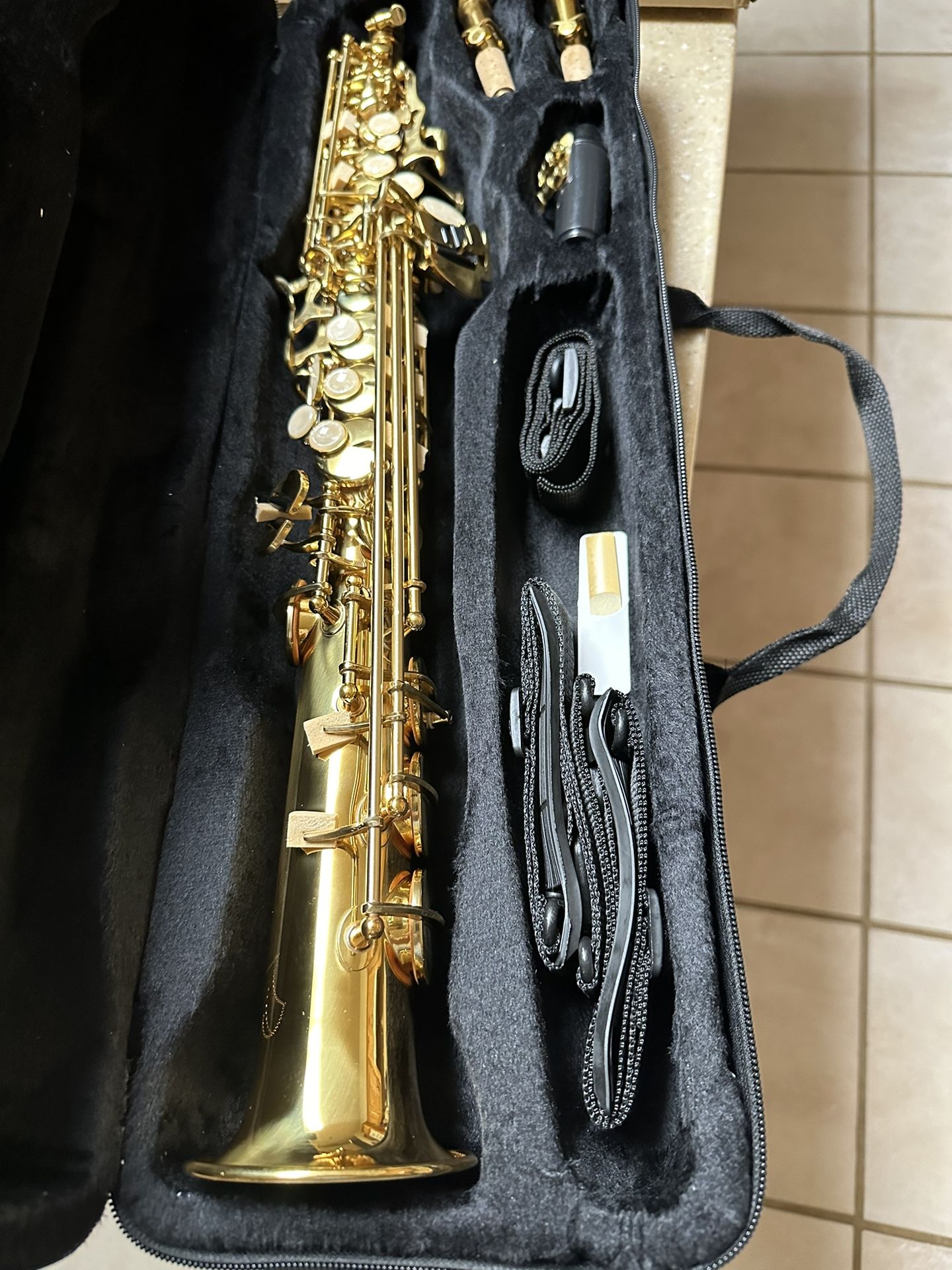 Soprano Saxophone Excellent Condition $350 Firm