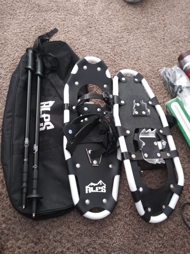 Alps Ski equipment