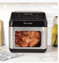 Sur La Table 13-Quart Air Fryer Oven