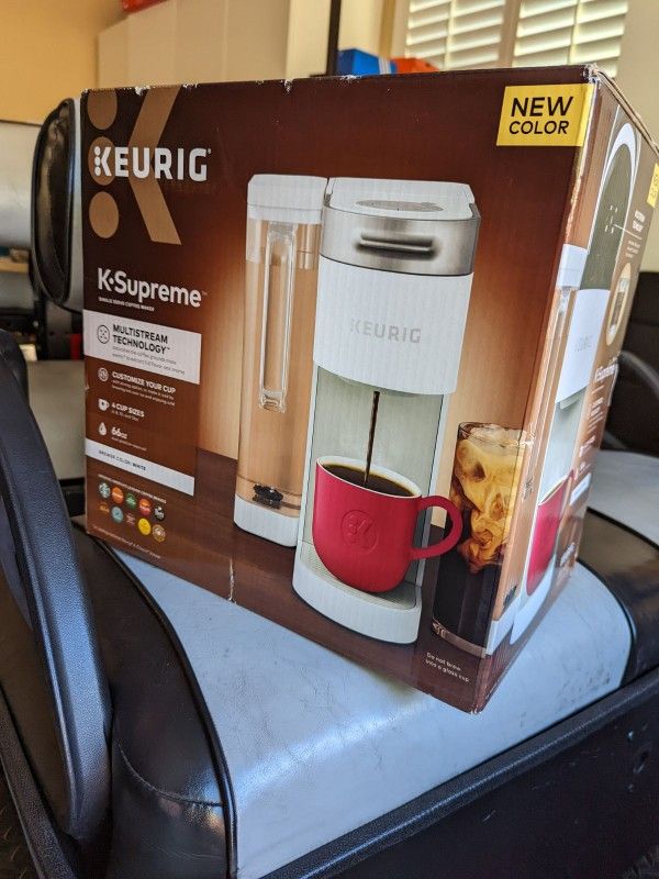 KEURIG K SUPREME COFFEE MAKER