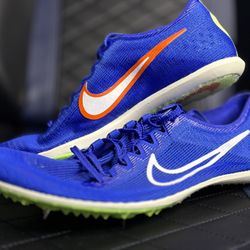 Nike Zoom Mamba V6 Spikes Size 10.5M