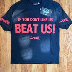 Hell Star Tshirt (L, XL)