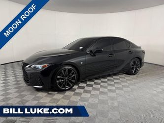 2025 Lexus IS 350