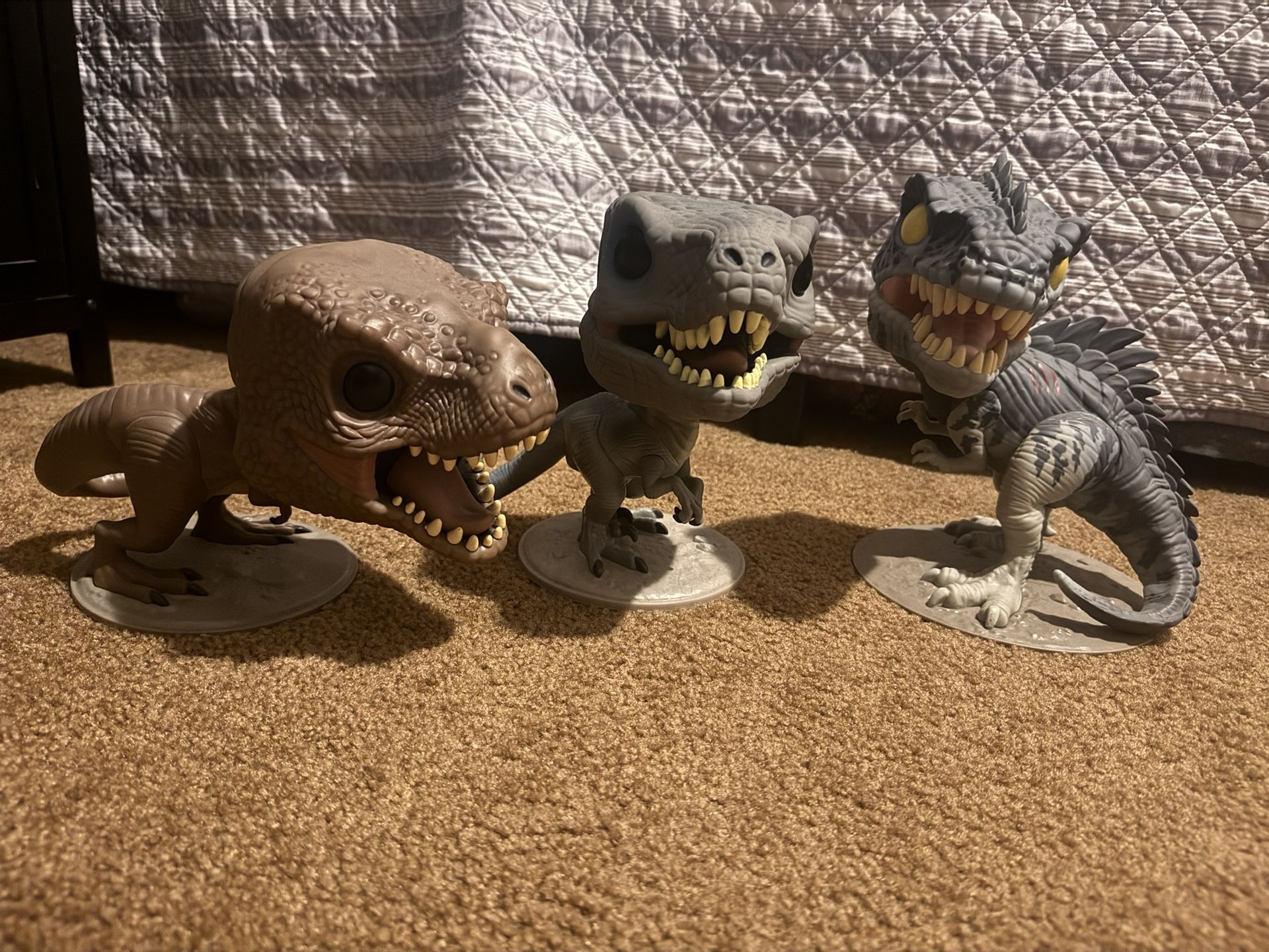 Jumbo Funko Jurassic Dinosaurs