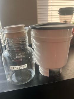 Toddy Cold brew coffee system