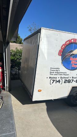 1988 San Tec trailer