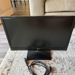 LG Flatron 22” Monitor