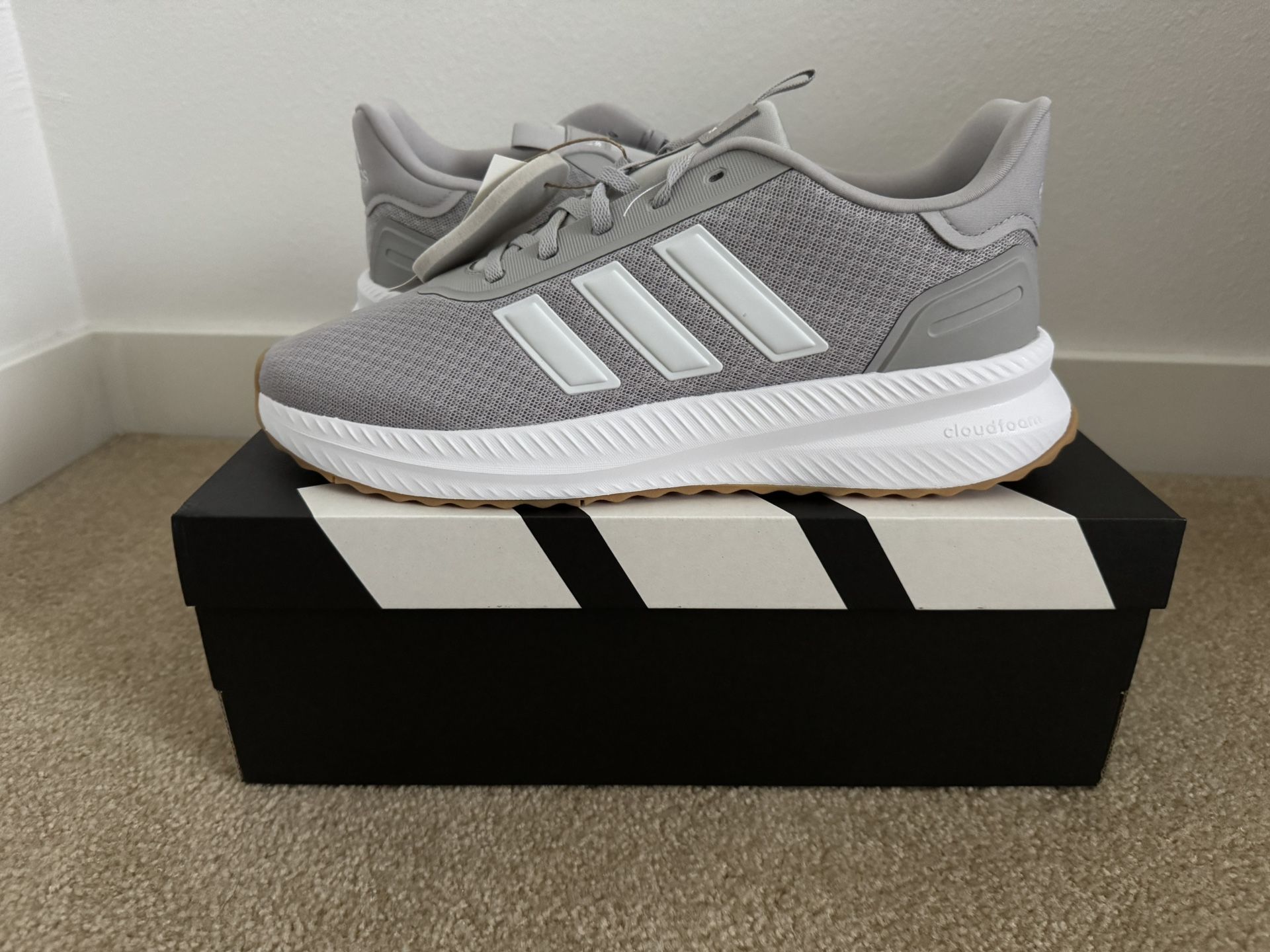 Adidas X_PLR PATH Grey Size 11 - Brand New w/ Tags