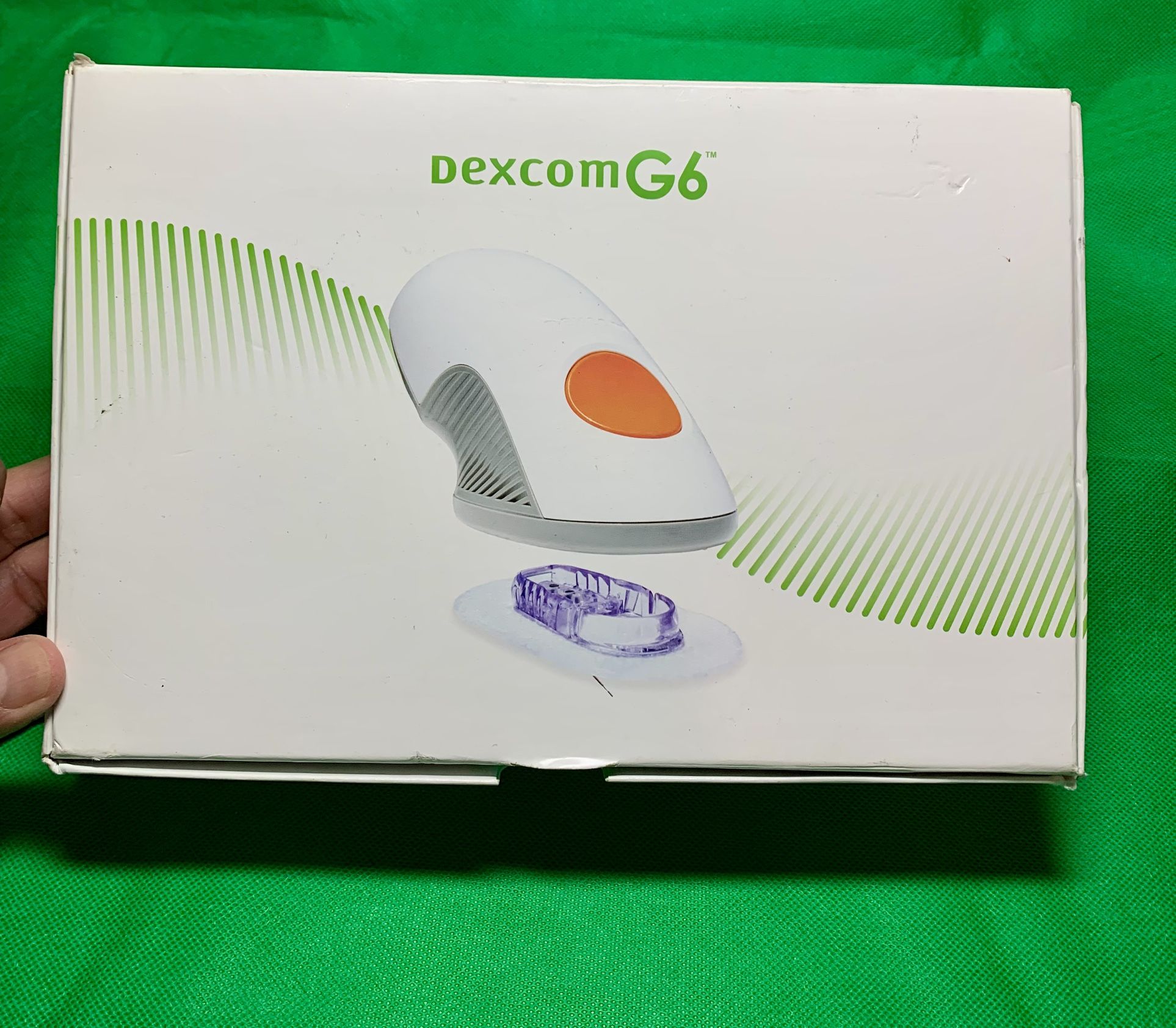DEXCOM G6 SENSORS (3-PACK)