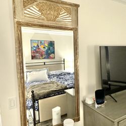 Antique Mirror