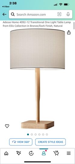 Table Lamp 