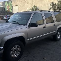 1999 Chevrolet Suburban