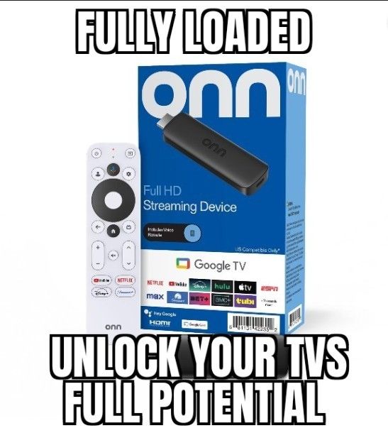 Android Streaming Box