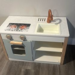 Toddler Kitchen