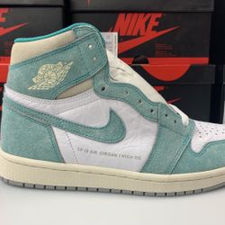 Air Jordan 1 Turbo Green 2