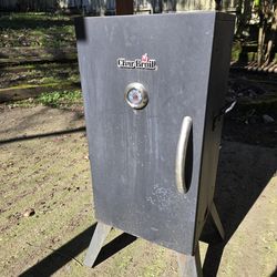 Free - Charbroil Smoker Box