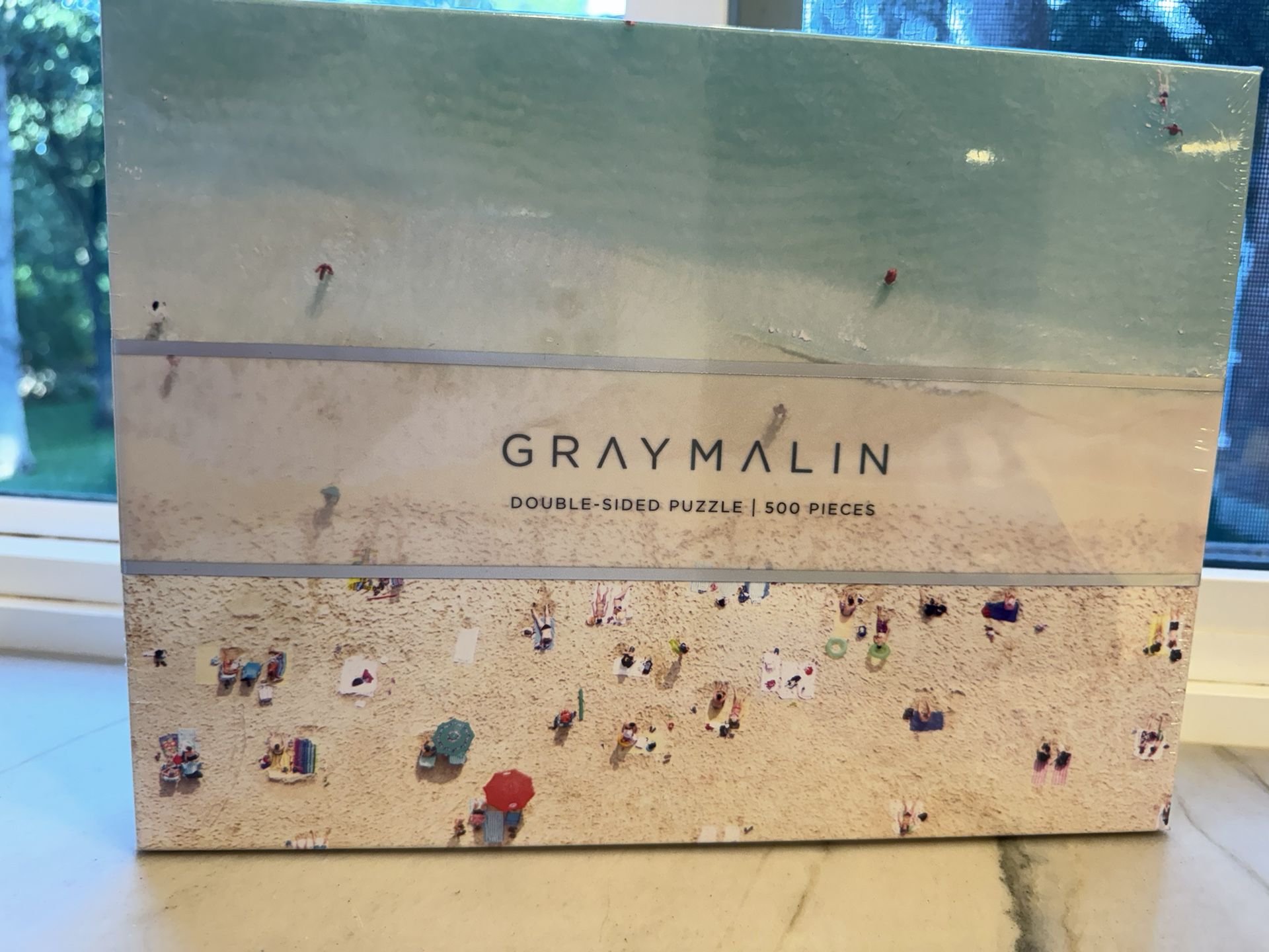 Puzzle - Gray Malin 500 Pieces 