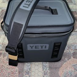 New Yeti Hopper Flip 12 Cooler
