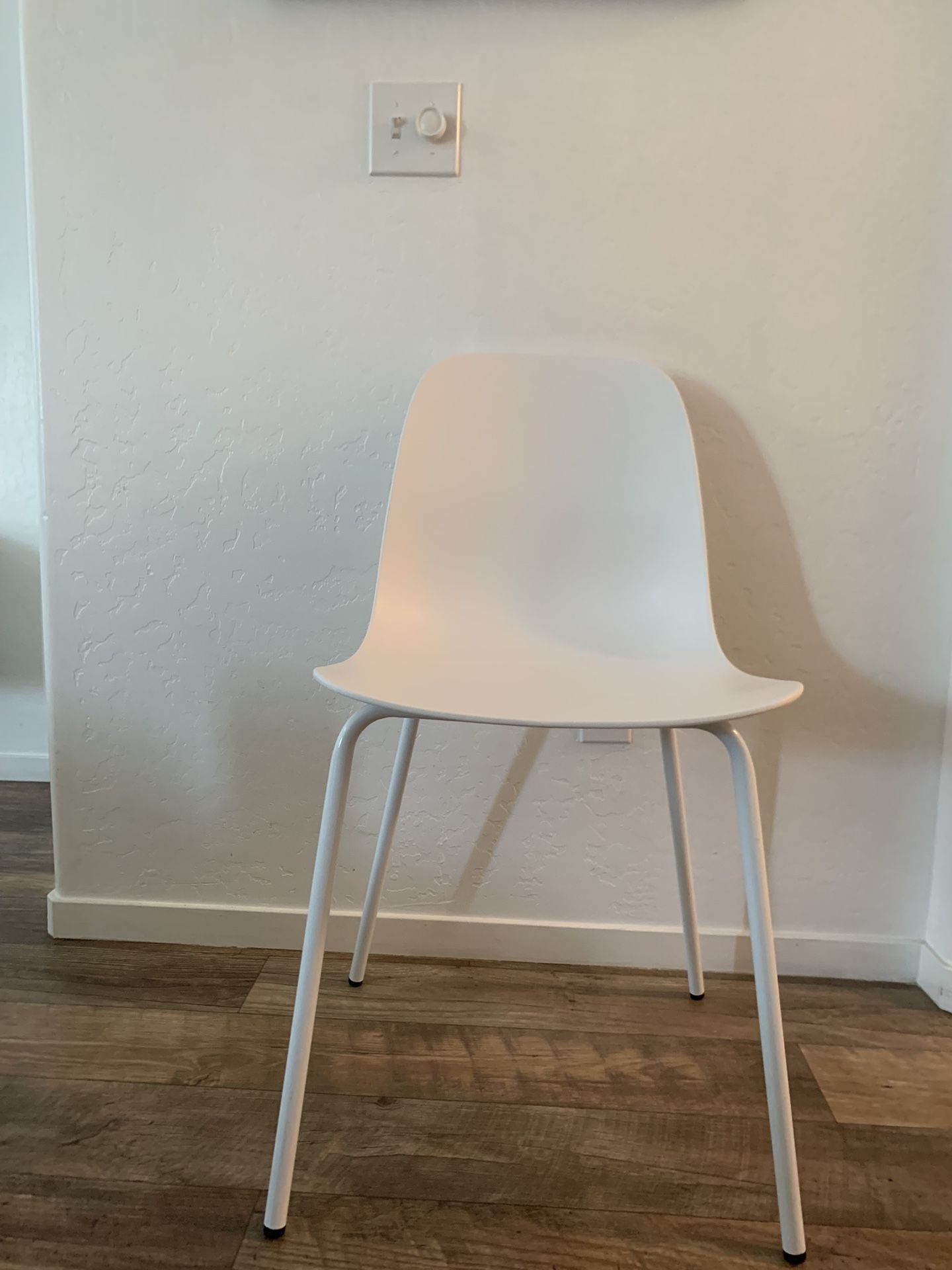 White Chair